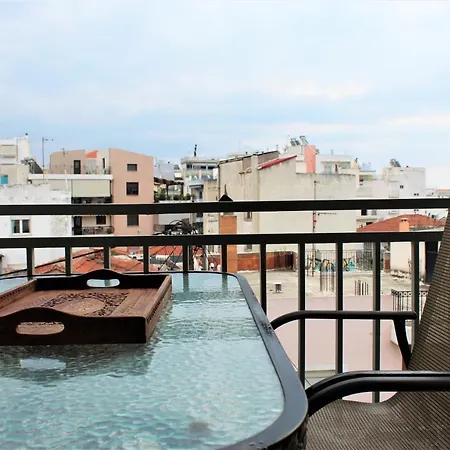 Pal House Apartmán Volos